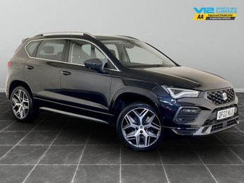 SEAT Ateca 1.5 TSI EVO FR Sport DSG Euro 6 (s/s) 5dr