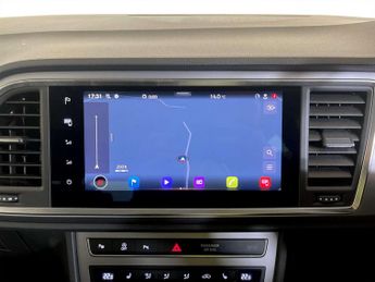 SEAT Ateca 1.5 TSI EVO FR Sport DSG Euro 6 (s/s) 5dr