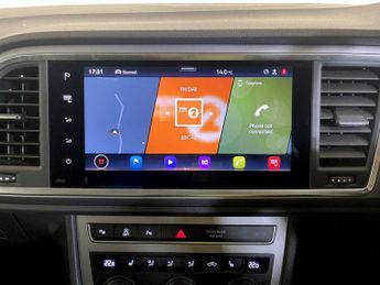 SEAT Ateca 1.5 TSI EVO FR Sport DSG Euro 6 (s/s) 5dr