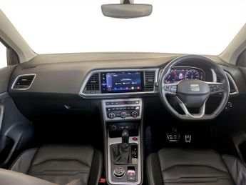 SEAT Ateca 1.5 TSI EVO FR Sport DSG Euro 6 (s/s) 5dr