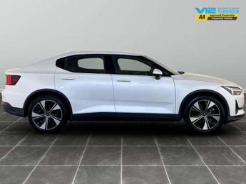 Polestar Polestar 2 Dual Motor 78kWh Long Range Fastback Auto 4WDE 5dr