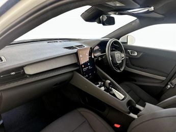 Polestar Polestar 2 Dual Motor 78kWh Long Range Fastback Auto 4WDE 5dr
