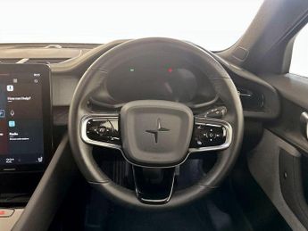 Polestar Polestar 2 Dual Motor 78kWh Long Range Fastback Auto 4WDE 5dr