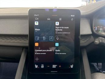 Polestar Polestar 2 Dual Motor 78kWh Long Range Fastback Auto 4WDE 5dr