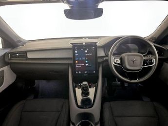 Polestar Polestar 2 Dual Motor 78kWh Long Range Fastback Auto 4WDE 5dr