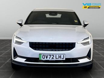 Polestar Polestar 2 Dual Motor 78kWh Long Range Fastback Auto 4WDE 5dr