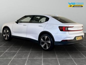 Polestar Polestar 2 Dual Motor 78kWh Long Range Fastback Auto 4WDE 5dr
