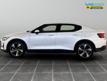 Polestar Polestar 2 Dual Motor 78kWh Long Range Fastback Auto 4WDE 5dr