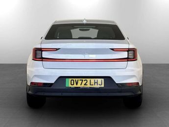 Polestar Polestar 2 Dual Motor 78kWh Long Range Fastback Auto 4WDE 5dr