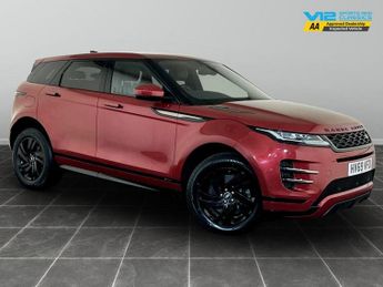 Land Rover Range Rover Evoque 2.0 D150 R-Dynamic S Auto 4WD Euro 6 (s/s) 5dr