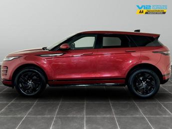 Land Rover Range Rover Evoque 2.0 D150 R-Dynamic S Auto 4WD Euro 6 (s/s) 5dr