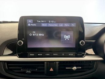 Kia Picanto 1.0 DPi X-Line AMT Euro 6 (s/s) 5dr