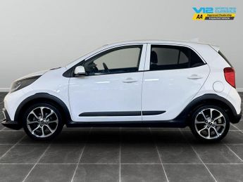 Kia Picanto 1.0 DPi X-Line AMT Euro 6 (s/s) 5dr