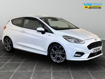 Ford Fiesta 1.0T EcoBoost ST-Line X Euro 6 (s/s) 3dr