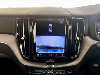 Volvo XC60 2.0h T6 Recharge 11.6kWh R-Design Auto AWD Euro 6 (s/s) 5dr