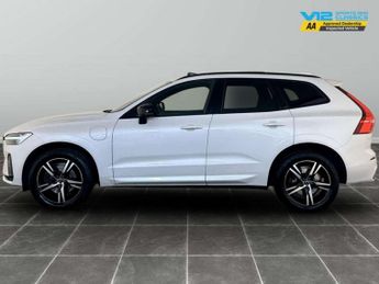 Volvo XC60 2.0h T6 Recharge 11.6kWh R-Design Auto AWD Euro 6 (s/s) 5dr