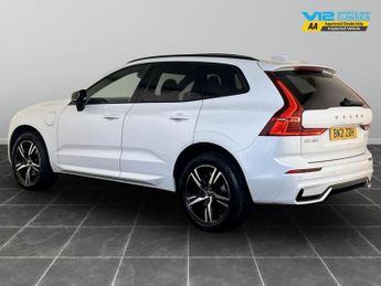 Volvo XC60 2.0h T6 Recharge 11.6kWh R-Design Auto AWD Euro 6 (s/s) 5dr