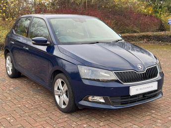 Skoda Fabia 1.2 TSI SE L Euro 6 (s/s) 5dr