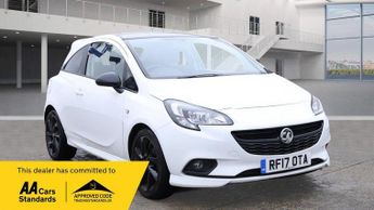 Vauxhall Corsa 1.4i ecoFLEX Limited Edition Euro 6 3dr