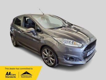 Ford Fiesta 1.0T EcoBoost ST-Line Euro 6 (s/s) 5dr