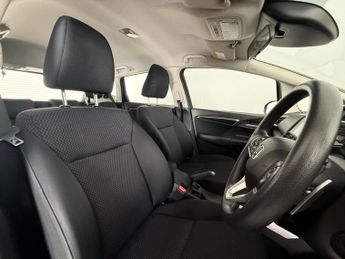 Honda Jazz 1.3 i-VTEC SE CVT Euro 6 (s/s) 5dr