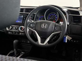 Honda Jazz 1.3 i-VTEC SE CVT Euro 6 (s/s) 5dr