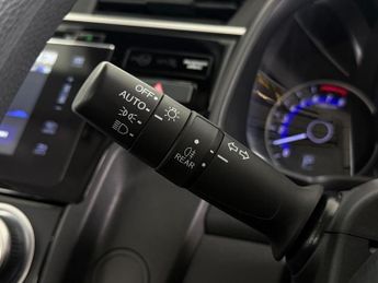 Honda Jazz 1.3 i-VTEC SE CVT Euro 6 (s/s) 5dr