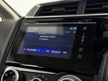 Honda Jazz 1.3 i-VTEC SE CVT Euro 6 (s/s) 5dr