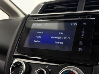 Honda Jazz 1.3 i-VTEC SE CVT Euro 6 (s/s) 5dr