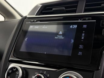 Honda Jazz 1.3 i-VTEC SE CVT Euro 6 (s/s) 5dr