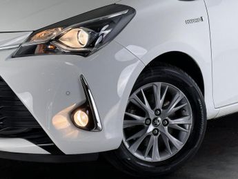 Toyota Yaris 1.5 VVT-h Icon E-CVT Euro 6 (s/s) 5dr