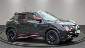 Nissan Juke 1.2 DIG-T N-Connecta Euro 6 (s/s) 5dr