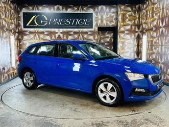 Skoda Scala 1.0 TSI SE Euro 6 (s/s) 5dr