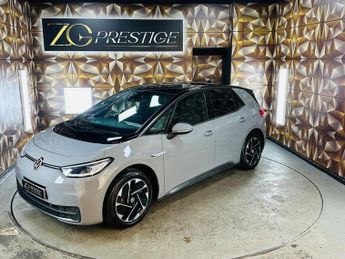 Volkswagen ID.3 Pro Performance 58kWh Family Auto 5dr