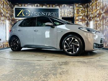 Volkswagen ID.3 Pro Performance 58kWh Family Auto 5dr