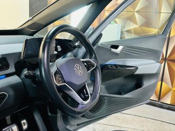 Volkswagen ID.3 Pro Performance 58kWh Family Auto 5dr