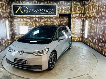 Volkswagen ID.3 Pro Performance 58kWh Family Auto 5dr