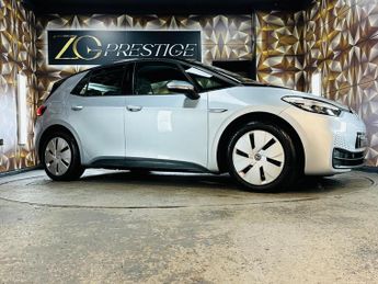 Volkswagen ID.3 Pro Performance 58kWh Life Auto 5dr
