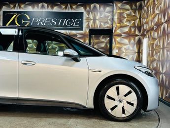 Volkswagen ID.3 Pro Performance 58kWh Life Auto 5dr