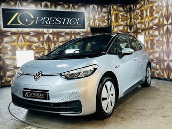 Volkswagen ID.3 Pro Performance 58kWh Life Auto 5dr