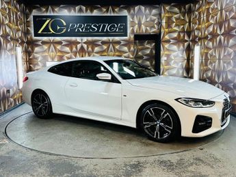 BMW 420 2.0 420d MHT M Sport Auto xDrive Euro 6 (s/s) 2dr