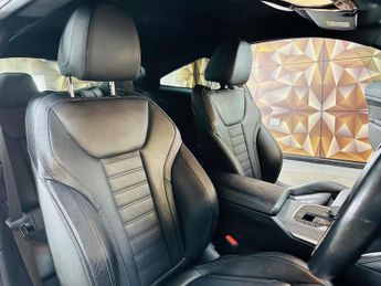 BMW 4 Series 2.0 420d MHT M Sport Auto xDrive Euro 6 (s/s) 2dr