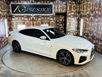 BMW 4 Series 2.0 420d MHT M Sport Auto xDrive Euro 6 (s/s) 2dr