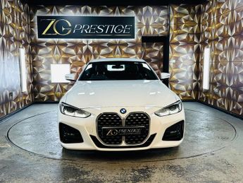 BMW 4 Series 2.0 420d MHT M Sport Auto xDrive Euro 6 (s/s) 2dr