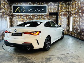 BMW 4 Series 2.0 420d MHT M Sport Auto xDrive Euro 6 (s/s) 2dr