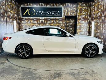 BMW 4 Series 2.0 420d MHT M Sport Auto xDrive Euro 6 (s/s) 2dr