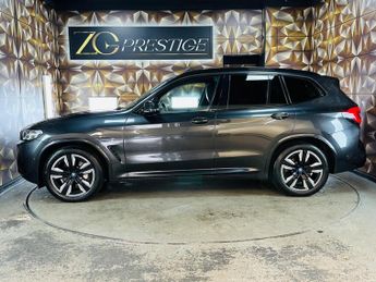 BMW iX3 80kWh M Sport Auto 5dr