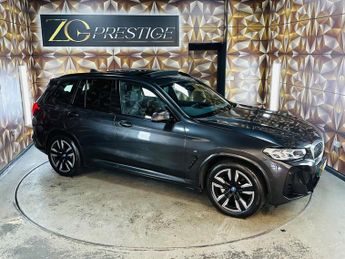 BMW iX3 80kWh M Sport Auto 5dr
