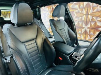 BMW iX3 80kWh M Sport Auto 5dr