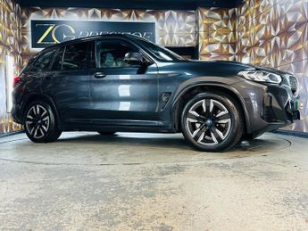 BMW iX3 80kWh M Sport Auto 5dr